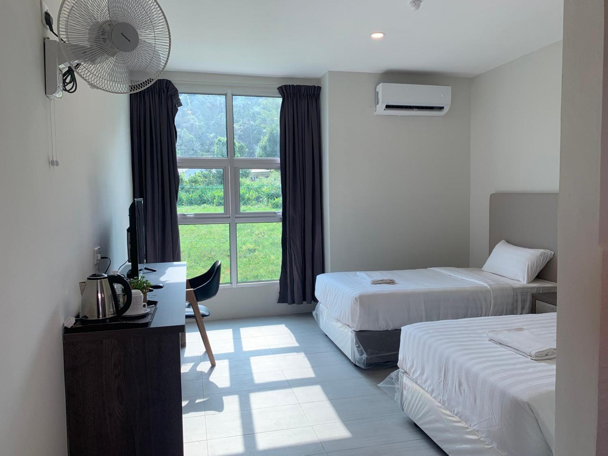 The Sassy House Pantai Cenang (Langkawi) Exterior foto